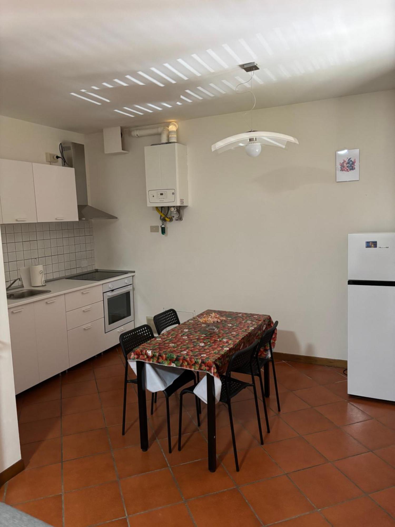 La Casa Del Geko Rosa Apartment Lucca